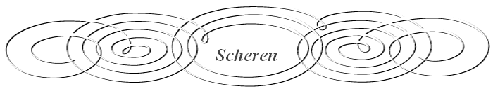 
Scheren